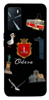 Чехол на Oppo A16s / A16 Odesa фото 1 из 1