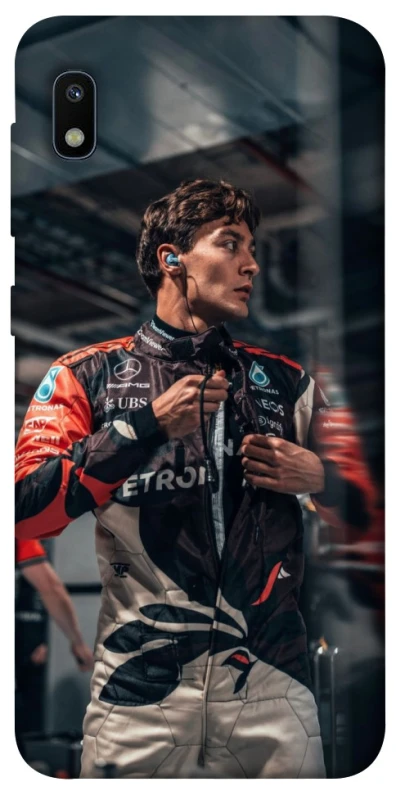 Чохол на Samsung Galaxy A10 (A105F) F-1 ver.10 фото 1 з 1