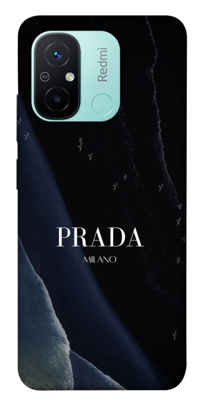 Чохол на Xiaomi Redmi 12C / Poco C55 Prada ver.2 фото 1 з 1