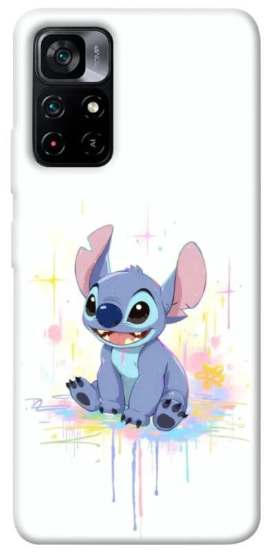 Чохол на Xiaomi Poco M4 Pro 5G Stitch ver.4 фото 1 з 1