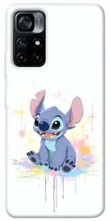 Чехол на Xiaomi Poco M4 Pro 5G Stitch ver.4 фото 1 из 1