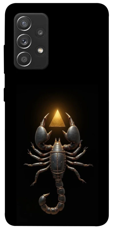 Чохол на Samsung Galaxy A52 4G / A52 5G Scorpio with Golden Triangle фото 1 з 1