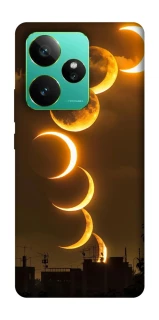 Чехол на Realme GT 7 moon фото 1 из 1
