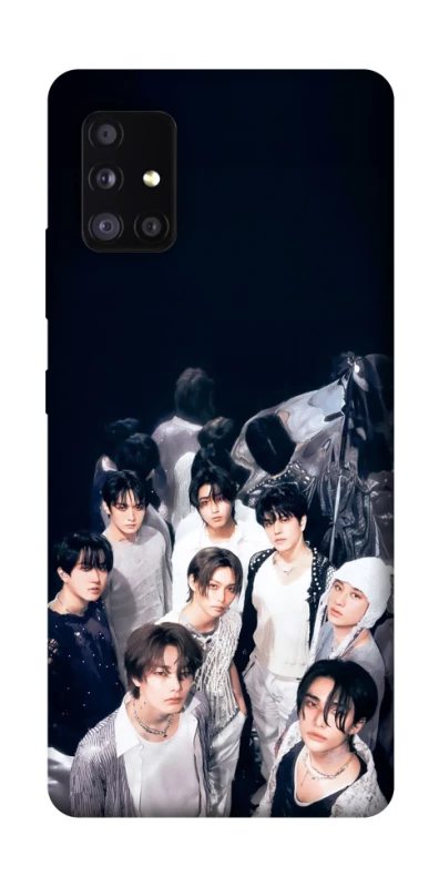 Чохол на Samsung Galaxy A51 5G Stray Kids v4 фото 1 з 1