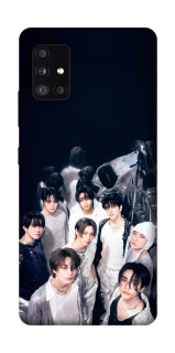 Чохол на Samsung Galaxy A51 5G Stray Kids v4 фото 1 з 1