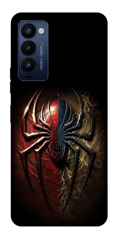 Чохол на TECNO Camon 18 Pro Spiderman icon фото 1 з 1