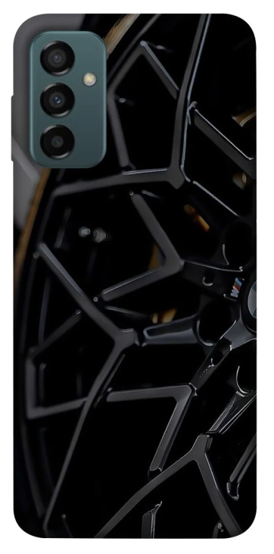 Чохол на Samsung Galaxy M13 4G Wheel BMW v2 фото 1 з 1