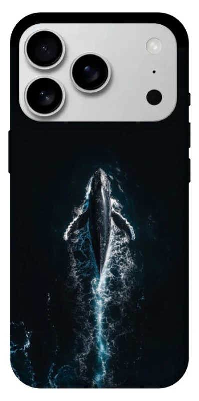 Чохол на Apple iPhone 17 Pro Max (6.9") Whale фото 1 з 1