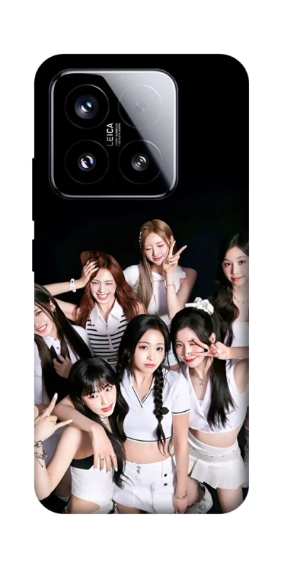 Чехол на Xiaomi 15 BABYMONSTER фото 1 из 1