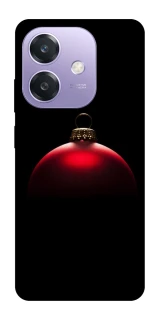 Чохол на Oppo A3X Christmas bauble фото 1 з 1