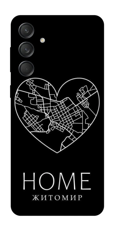 Чохол на Samsung Galaxy M55 Житомир Home фото 1 з 1