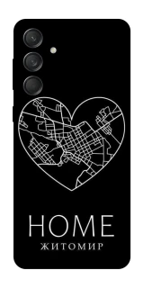 Чехол на Samsung Galaxy M55 Житомир Home фото 1 из 1