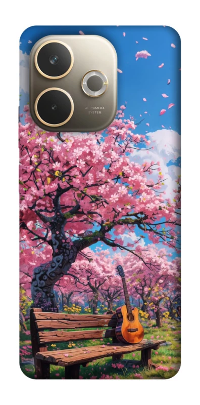 Чехол на Oppo A5 Pro 4G Sakura фото 1 из 1