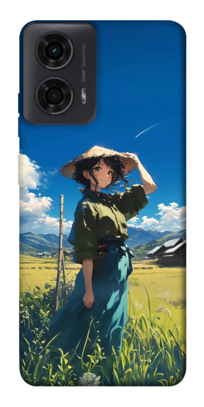 Чохол на Motorola Moto G24 Field фото 1 з 1