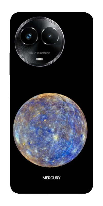 Чехол на Realme C67 4G Mercury фото 1 из 1