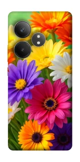 Чохол на Realme GT Neo 6 Flowers v32 фото 1 з 1