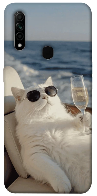 Чохол на Oppo A31 Smile v3 фото 1 з 1