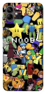 Чехол на Samsung Galaxy A04 Roblox Noob фото 1 из 1