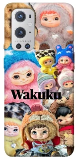 Чохол на OnePlus 9 Pro Wakuku ver.7 фото 1 з 1