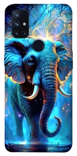 Чохол на OnePlus Nord N10 5G Слон фото 1 з 1