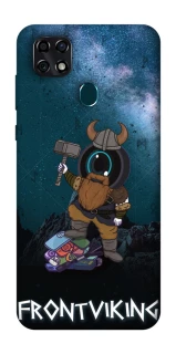 Чохол на ZTE Blade 20 Smart Frontviking фото 1 Чохол на ZTE Blade 20 Smart Frontviking фото 1 з 1