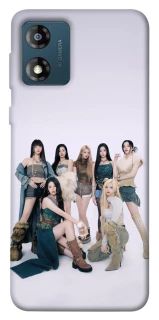 Чехол на Motorola Moto E13 BABYMONSTER v3 фото 1 из 1