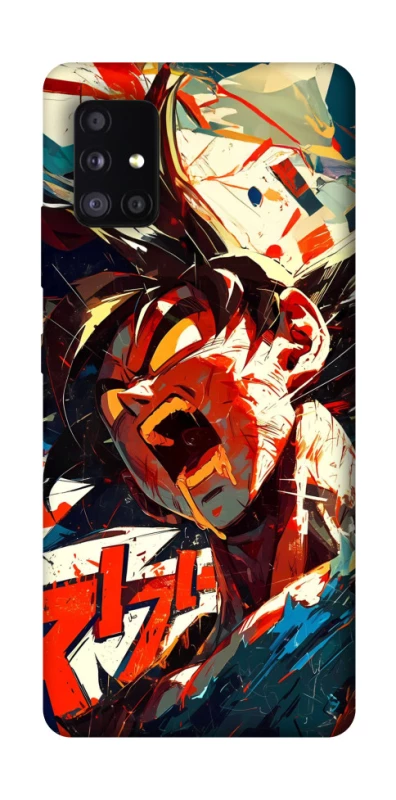 Чохол на Samsung Galaxy A51 5G Anime фото 1 з 1