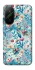 Чохол на Xiaomi Poco F7 Floral design ver.5 фото 1 з 1