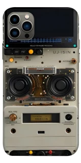 Чохол на Apple iPhone 12 Pro (6.1") Audio panel фото 1 з 1