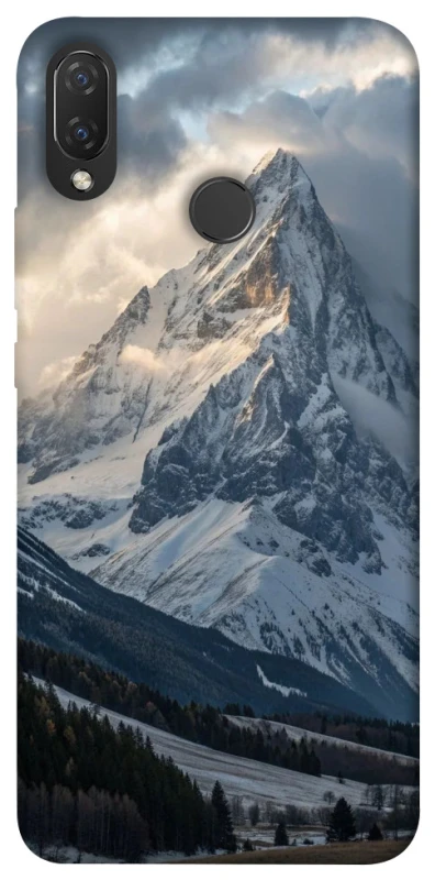 Чехол на Huawei P Smart+ (nova 3i) Mountain v6 фото 1 из 1