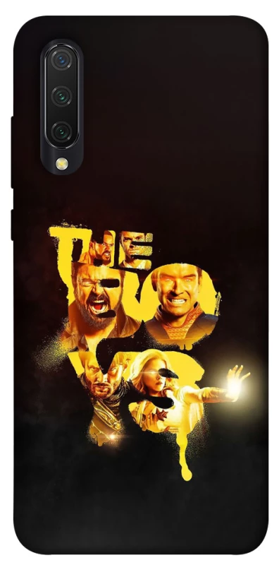 Чохол на Xiaomi Mi CC9 / Mi 9 Lite The boys фото 1 з 1