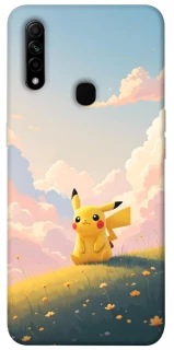 Чехол на Oppo A31 pikachu фото 1 из 1