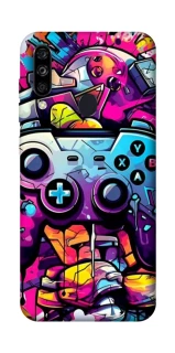 Чохол на ZTE Blade A7 (2020) Gamepad фото 1 з 1