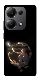 Чохол на Xiaomi Redmi Note 13 Pro 4G Omniscient Reader's v2 фото 1 з 1