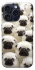 Чохол на Apple iPhone 15 Pro (6.1") Doggy Pug Love фото 1 з 1