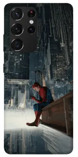 Чохол на Samsung Galaxy S21 Ultra Spider Man ver.5 фото 1 з 1