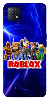 Чехол на Oppo A72 5G / A73 5G Roblox aesthetics фото 1 из 1