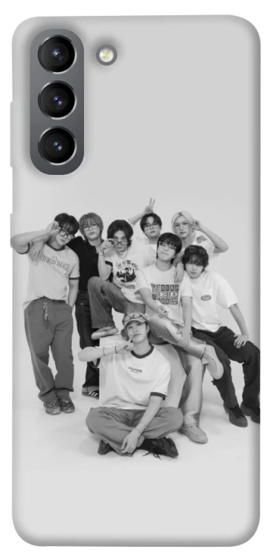 Чохол на Samsung Galaxy S21 Stray Kids All Around фото 1 з 1