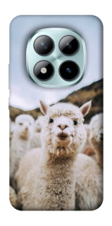 Чохол на Xiaomi Redmi Note 15 Pro+ 5G Лама фото 1 з 1