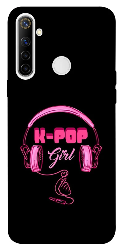 Чохол на Realme 6i K-pop girl фото 1 з 1