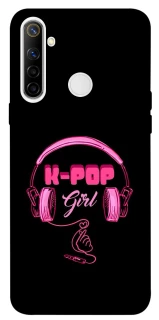 Чохол на Realme 6i K-pop girl фото 1 з 1
