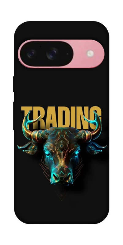 Чохол на Google Pixel 9 Trading фото 1 з 1