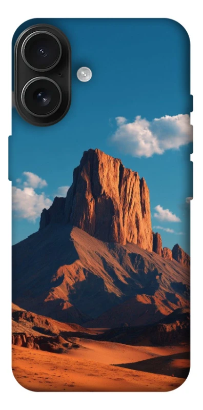 Чохол на Apple iPhone 17 (6.3") Arizona mountain v2 фото 1 з 1