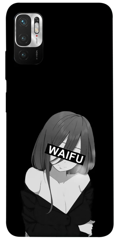 Чехол на Xiaomi Poco M3 Pro 4G / 5G Waifu фото 1 из 1