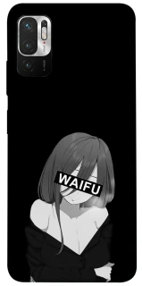 Чохол на Xiaomi Poco M3 Pro 4G / 5G Waifu фото 1 Чохол на Xiaomi Poco M3 Pro 4G / 5G Waifu фото 1 з 1