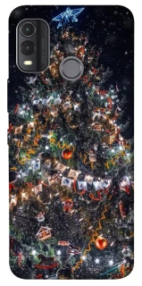 Чохол на Nokia G11 Plus Новорічний v28 фото 1 з 1