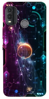 Чехол на Nokia G11 Plus Galaxy фото 1 из 1