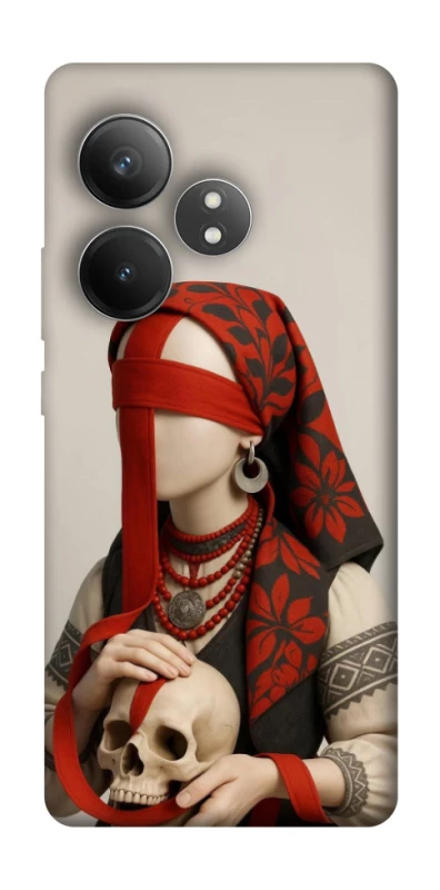 Чохол на Realme GT Neo 6 SE Мотанка Захисниця роду 3D фото 1 з 1