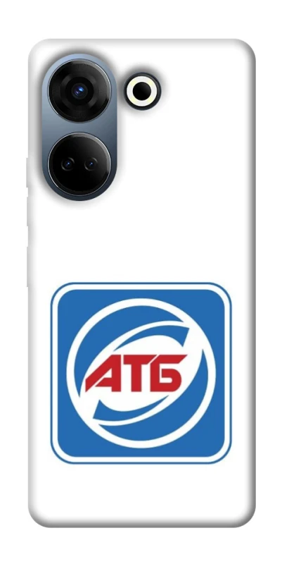 Чехол на TECNO Camon 20 Pro (CK7n) AТБ фото 1 из 1