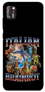 Чехол на TECNO POP 4 Pro Italian Brainrot фото 1 из 1